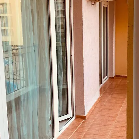 Magic Vacation Apartment Sunny Beach